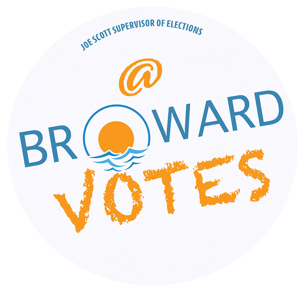 Broward County Supervisor Of Elections Home   Elections Logo Social 