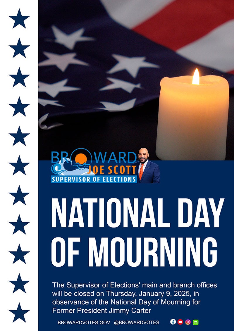 National Day of Mourning 2025