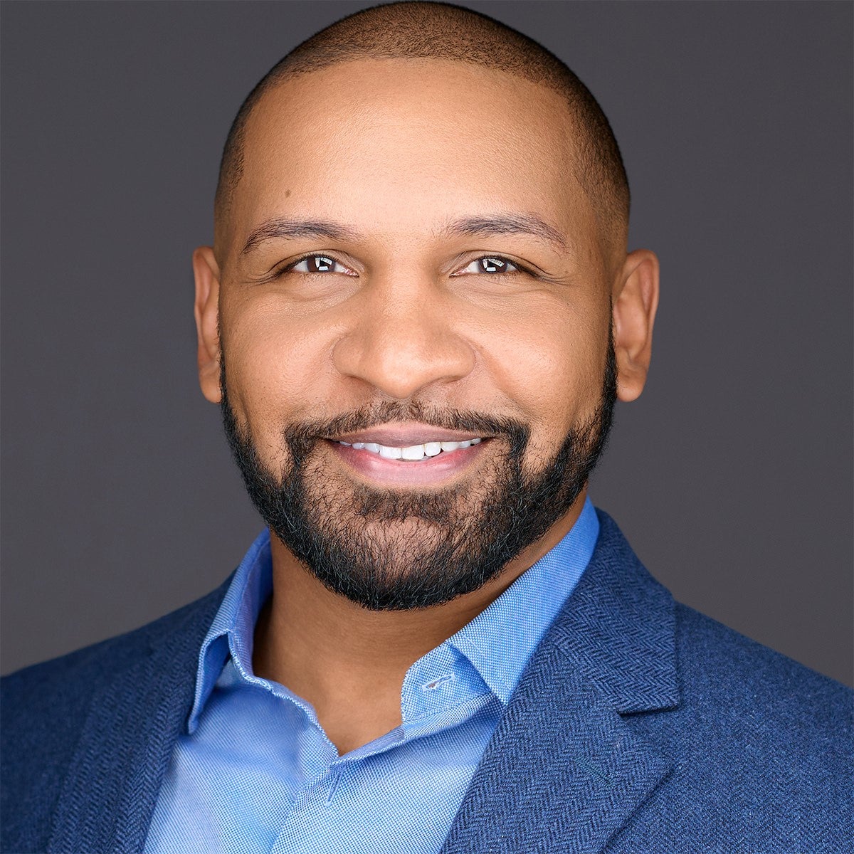 Gavin Chapman, Director of Logistics