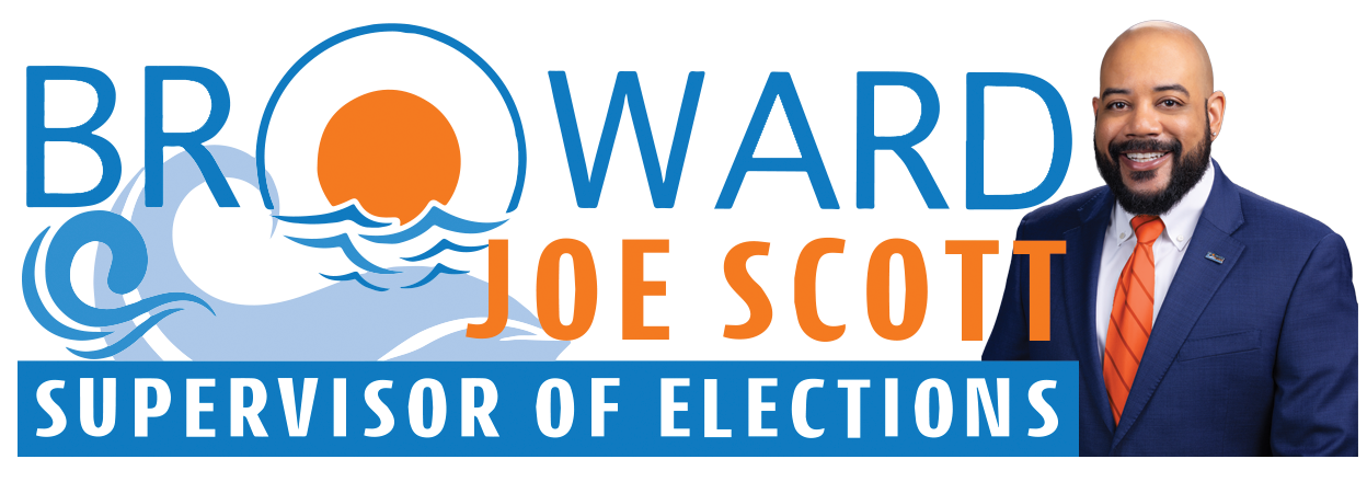 Broward County Supervisor of Elections Logo